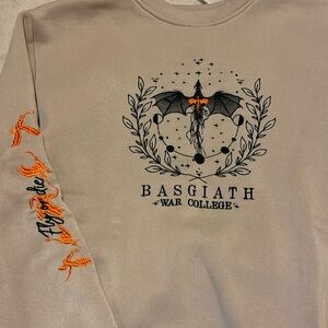 Fourth Wing Sweatshirt